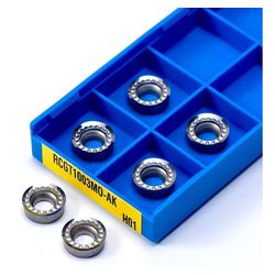 Inserto Pastilha Rcgt10t3-ak Alumínio - RKP000588 - RKPTOOLS