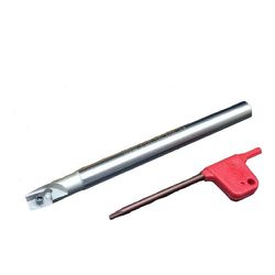 Fresa Cabeçote Intercambiável Ø10mm 1t Para Apmt 1... - RKPTOOLS