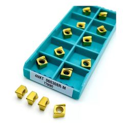 Inserto Pastilha Videa 4nkt 060308r-m Taegutec + B... - RKPTOOLS