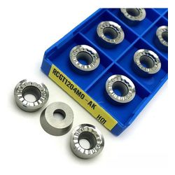 Inserto Pastilha Rpmt 1204 Rcgt 1204 Alumínio - R... - RKPTOOLS