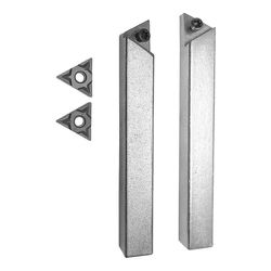 2 Suportes Dir. Esq. P/ Tnmg 16 12x12 + 2 Pastilha... - RKPTOOLS