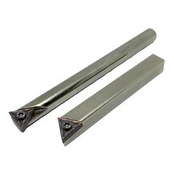 2 Suportes P/tnmg 16 12x12 Mini + 2 Pastilhas Nova... - RKPTOOLS