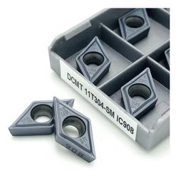 Inserto Pastilha Dcmt 11t304 Iscar - RKP000844 - RKPTOOLS