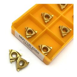 Inserto Pastilha Rosca Interna Ag 60 Mmt11 Ir Pass... - RKPTOOLS