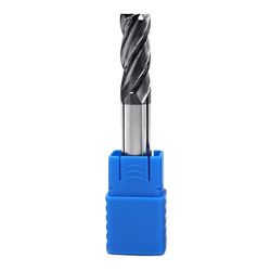 Fresa Topo Metal Duro 12mm 4 Cortes Com Cobertura ... - RKPTOOLS