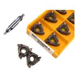 Inserto Pastilha Rosca Interna R166 16 60 Mmt16ira... - RKPTOOLS