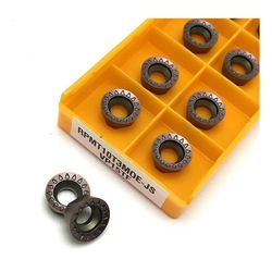 Inserto Pastilha Rpmt 10t3 Mo - RKP001013 - RKPTOOLS