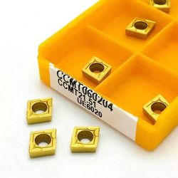 Inserto Videa Pastilha Ccmt 060204 - RKP001093 - RKPTOOLS