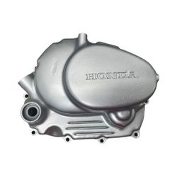 TAMPA EMBREAGEM HONDA CG-125 BOLINHA ORIGINAL SEMI... - R1 Motopeças