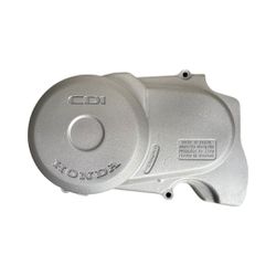 TAMPA ESTATOR HONDA XLR-125 ORIGINAL SEMINOVO! - E... - R1 Motopeças