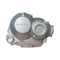 TAMPA EMBREAGEM HONDA TITAN-160 BROS-160 ORIGINAL ... - R1 Motopeças