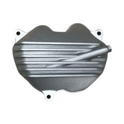 TAMPA DE VALVULA DAFRA SPEED-150 ORIGINAL SEMINOVO... - R1 Motopeças