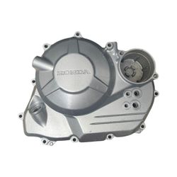 TAMPA EMBREAGEM HONDA CB-300 XRE-300 ORIGINAL SEMI... - R1 Motopeças