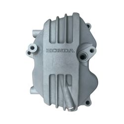 TAMPA DE VALVULA HONDA FAN-125 ORIGINAL SEMINOVO. ... - R1 Motopeças