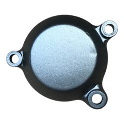 TAMPA FILTRO OLEO YAMAHA XT-225 TDM-225 ORIGINAL S... - R1 Motopeças