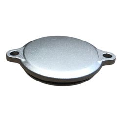 TAMPA FILTRO OLEO HONDA CB-300 XRE-300 ORIGINAL SE... - R1 Motopeças