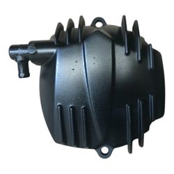 TAMPA COROA COMANDO YAMAHA FAZER LANDER TENERE-250... - R1 Motopeças