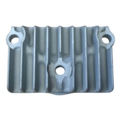 TAMPA LATERAL CABEÇOTE HONDA BIZ-100 ORIGINAL SEMI... - R1 Motopeças