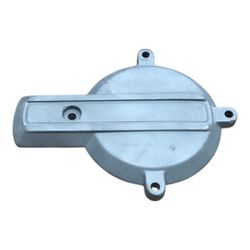 TAMPA LATERAL MAGNETO YAMAHA RX-125 RX-180 ORIGINA... - R1 Motopeças
