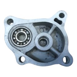TAMPA MOTOR ARRANQUE HONDA FALCON-400 ORIGINAL SEM... - R1 Motopeças