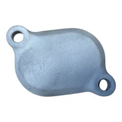 TAMPA VALVULA HONDA BIZ-125 ORIGINAL SEMINOVO! - V... - R1 Motopeças