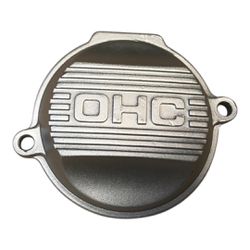 TAMPA OHC HONDA CBX-200 STRADA XR-200 ORIGINAL SEM... - R1 Motopeças
