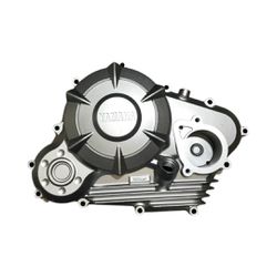 TAMPA EMBREAGEM YAMAHA FAZER-150 ORIGINAL SEMINOVO... - R1 Motopeças