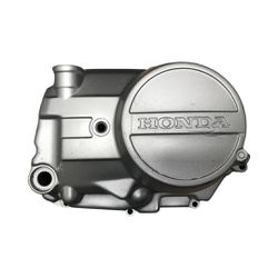 TAMPA EMBREAGEM HONDA DREAM-100 ORIGINAL SEMINOVO!... - R1 Motopeças