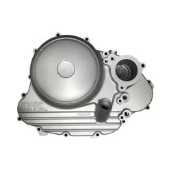 TAMPA EMBREAGEM YAMAHA FAZER-250 PRATA ORIGINAL SE... - R1 Motopeças