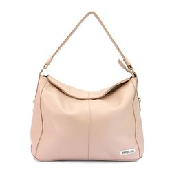 Bolsa Feminina Couro Legitimo Sacola Hobo Média Nu... - Road Seven