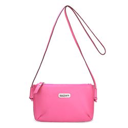 Bolsa Feminina Transversal Pequena Couro Legitimo ... - Road Seven