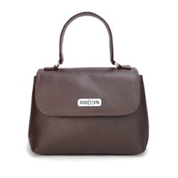 Bolsa Feminina Couro Legitimo Clucth Alça de Mão e... - Road Seven