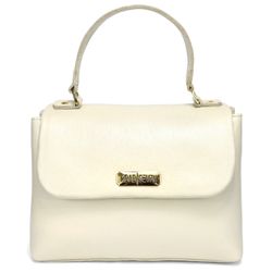 Bolsa Feminina Couro Legitimo Clucth Alça de Mão e... - Road Seven