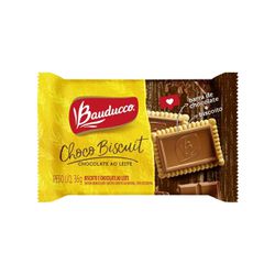 Biscoito Bolacha Choco Biscuit Chocolate ao Leite - Romata Ferramentas e Máquinas
