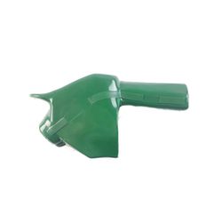 Capa Protetora Plastica Bico Automático 1/2 e 3/4 Verde Com Suporte Para Mangueira - Romata Ferramentas e Máquinas