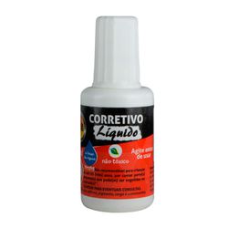 Corretivo, Corretor Ortográfico Liquido 18ml 21282 - Romata Ferramentas e Máquinas