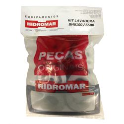 Kit de Reparos para Lavadora BH-6100/6500 21020574/010413006 - Romata Ferramentas e Máquinas