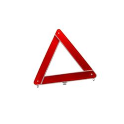 Triangulo de Segurança Para Veiculos 990362/4191/1737 - Romata Ferramentas e Máquinas