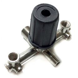 Regulador de Pressão Com Cruzeta MC 7.6 / MC 8.5G3 Modelo Novo / 10SS 1312/003471 - Romata Ferramentas e Máquinas