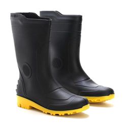 Bota de PVC Pega Forte N° 43 3379 - Romata Ferramentas e Máquinas