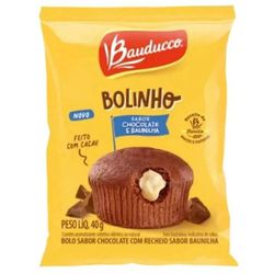 BOLINHO 40G CHOCOLATE COM BAUNILHA - Romata Ferramentas e Máquinas