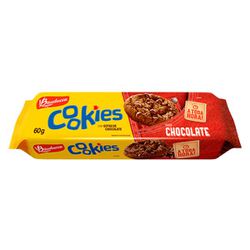 COOKIES 60G CHOCOLATE - Romata Ferramentas e Máquinas