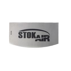 Conjunto da Etiqueta Stok Air Premium Ref: CM1264 1433 - Romata Ferramentas e Máquinas