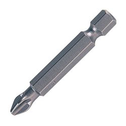 Bits Philips N 1 x 50mm 25455 - Romata Ferramentas e Máquinas