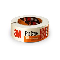 Fita Crepe Para Uso Geral 48 x 50m 19802 - Romata Ferramentas e Máquinas