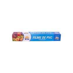 Filme PVC WYDA 28cm X 30m - Romata Ferramentas e Máquinas