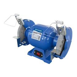 Moto Esmeril Com Proteção Visual 6´´ 127 Volts 1/2 HP 5183 - Romata Ferramentas e Máquinas