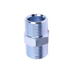 Niple Reto 3/4 x 1.1/16 20MPI/25/30/40+/40/60/60+/80AP 1930 - Romata Ferramentas e Máquinas