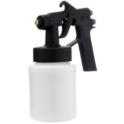 Pistola de Pintura Ar Direto Em Nylon 1.2mm 104280 - Romata Ferramentas e Máquinas