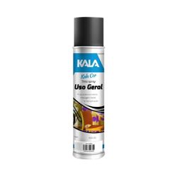 Tinta Spray Para Uso Geral - Alumínio 468908 - Romata Ferramentas e Máquinas